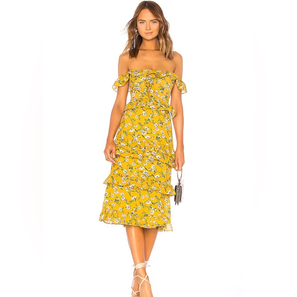 Tularosa | Lily Dress [EUC]